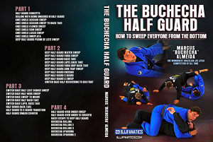 Marcus "Buchecha" Almeida - The Buchecha Half Guard