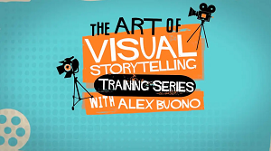 Alex Buono - The Art Of Visual Storytelling