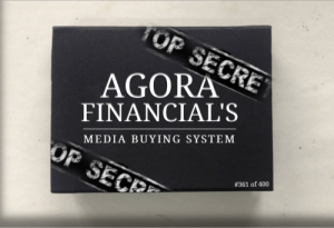 Agora Financial Traffic - Media Buyer Bootcamp