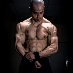 Alberto Nuñez - Kizen Bodybuilding Beyond the Basics