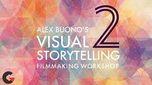 Alex Buono - Visual Storytelling 2