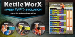 Alex Isaly - Kettleworx ADVANCED 8 Week Rapid Evolution