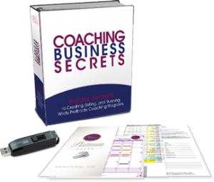 Ali Brown - Business Coaching Secrets