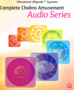 Alison J. Kay - Complete Chakra Healing Audio Series