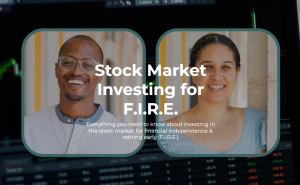 Amon & Christina - Stock Market Investing for F.I.R.E 2022