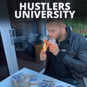 Andrew Tate - Hustlers University