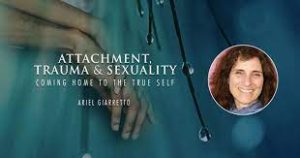 Ariel Giarretto - Attachment, Trauma and Sexuality - Coming Home to the True Self