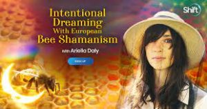 Ariella Daly - Intentional Dreaming With European Bee Shamanism