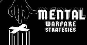 Atlas & Ego Driven - Mental Warfare Strategies Complete Collection
