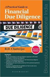 B. D. Chatterjee – A Practical Guide to Financial Due Dilige