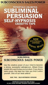 Barrie Konicov and Potentials Unlimited - Subconscious Sales Power
