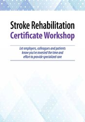 Benjamin White - 2-Day - Stroke Rehabilitation Certificate Workshop