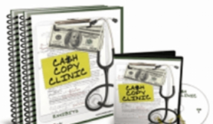 Bill Glazer - Cash Copy Clinic