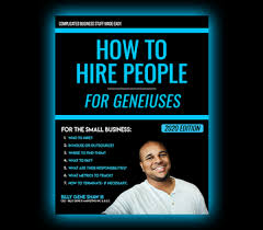 Billy Gene - How To Hire People Playbook