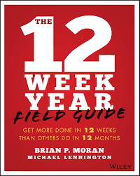 Brian P Moran - 12 Week Year Training - "Get More Done" with Productive Routines ( 1 2)