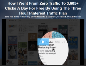 Brittany Lynch - The Pinterest Traffic Masterclass