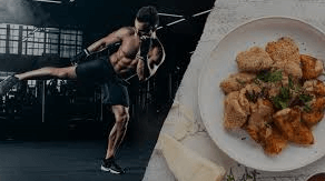 Bryan Guerra - Fitness Nutrition 101: How to Lose Fat & Build Muscle