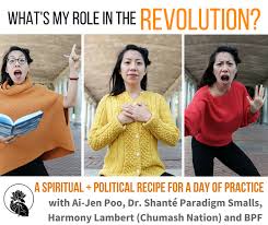 Buddhist Peace Fellowship - What's My Role in the Revolution?