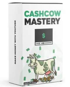 Cash Cow Mastery - Full (YouTube) Course