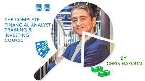 Chris Haroun - Complete Financial Analyst Training and Investing Course