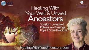 Christina Pratt - Healing With Your Well & Unwell Ancestors