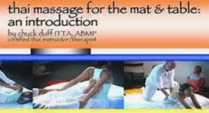 Chudc Duff – ReaIBodyWork – Thai Massage for Mat ft Table
