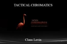 Claus Levin - TACTICAL CHROMATICS