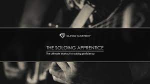 Claus Levin - THE SOLOING APPRENTICE