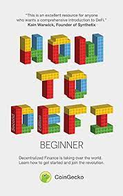 CoinGecko - How To DeFi Beginner 2nd Edition