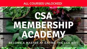 CSA Membership Academy