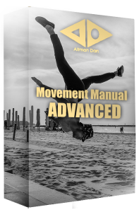 Dan Altman - Movement Manual Advanced