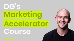 Dave Gerhardt - B2B Marketing Accelerator