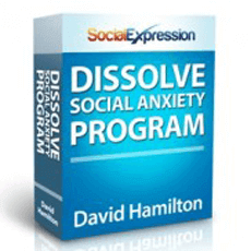 Social Expression - Dissolve Social Anxiety