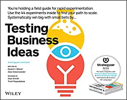 David J.Bland – Testing Business Ideas