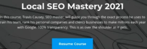 Digital Hammers - Local Business Marketing (Local SEO Mastery 2021 Edition)