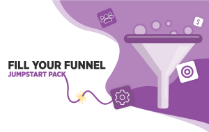 DigitalMarketer - The Fill Your Funnel Jumpstart Pack