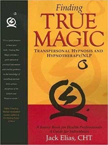 Elias Jack - Finding True Magic - Transpersonal Hypnotherapy