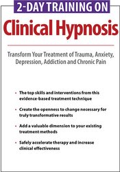 Eric K. Willmarth - 2-Day Training on Clinical Hypnosis - Transform Your Treatment of Trauma