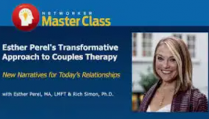 Esther Perel’s Transformative Approach to Couples Therapy in Action