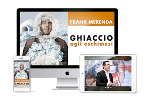 Frank Merenda - Vendere Ghiaccio Agli Eschimesi