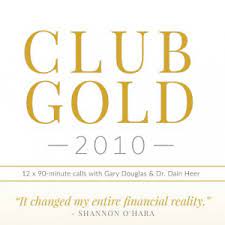 Gary M. Douglas & Dr. Dain Heer - Club Gold 2010