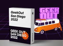 GeekOut - San Diego 2022