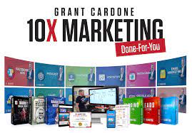 Grant Cardone - 10X Marketing
