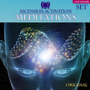 I AM University - Ascension Activation Meditations (Original)
