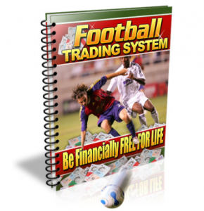 Ian Erskine - Football Trading System