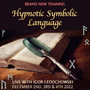 Igor Ledochowski - Hypnotic Symbolic Language