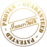 InnerTalk subliminal self-help technology. Patented! Proven! Guaranteed!