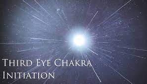 James S - Third Eye Chakra Initiation