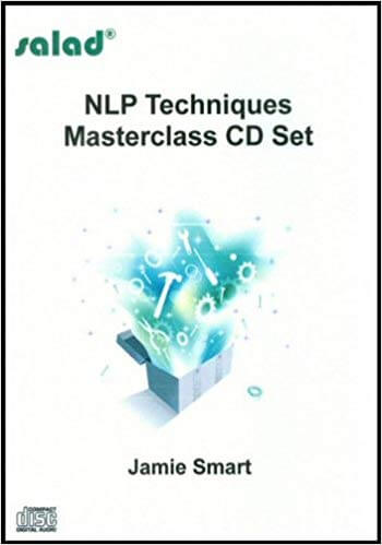 Jamie Smart - Salad - NLP Techniques Masterclass DVDs