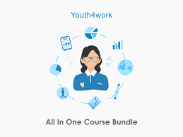 Jasmin Manke - All in one course bundle